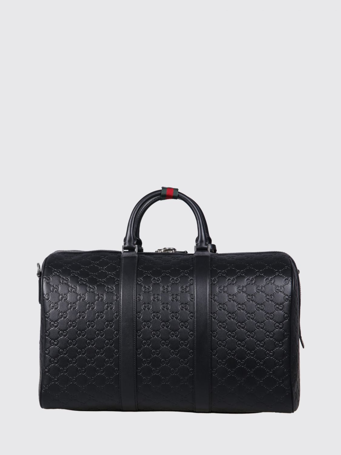 Gucci Travel Bag Men Black GUCCI