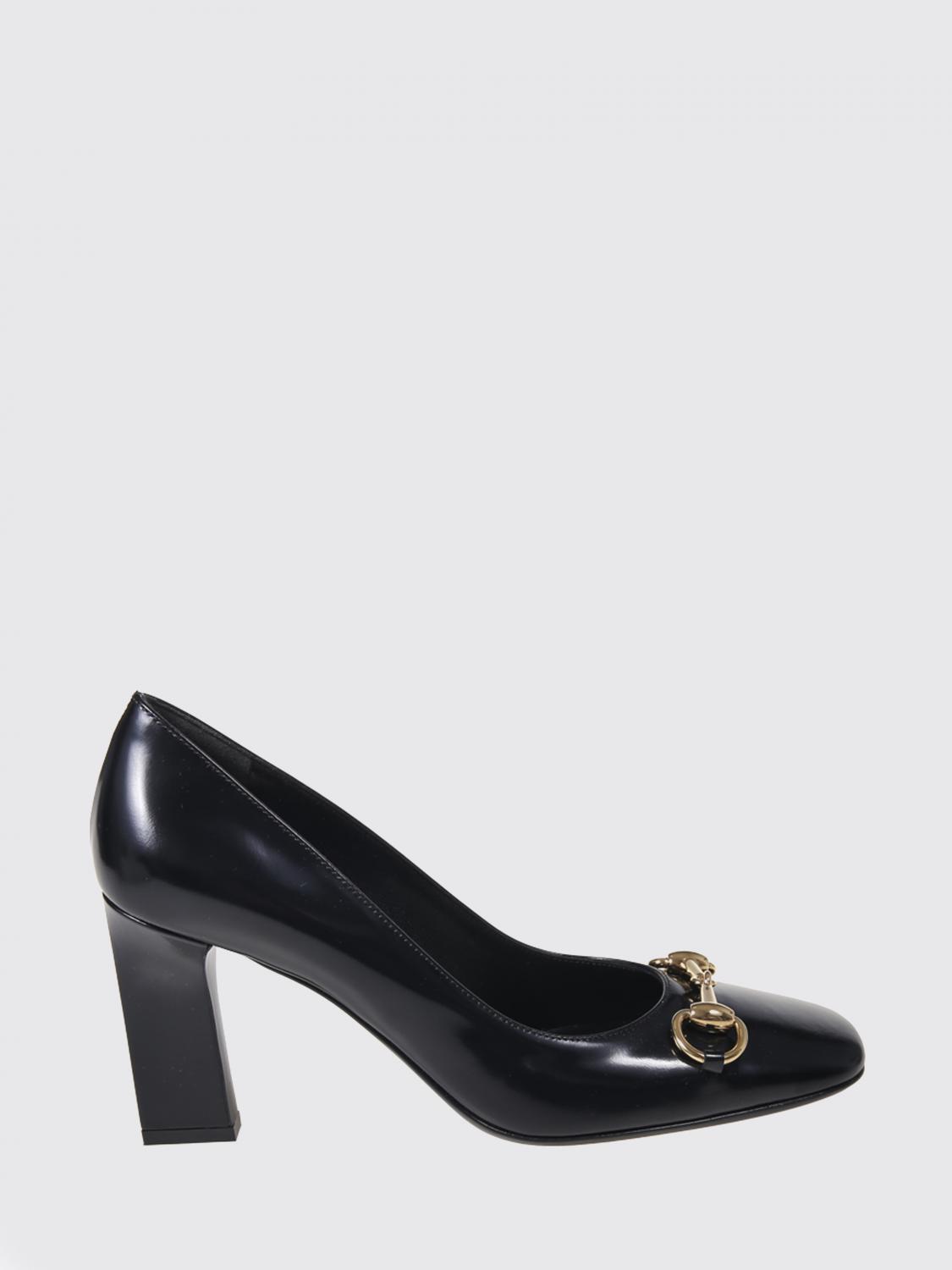 Gucci Pump Woman Black GUCCI