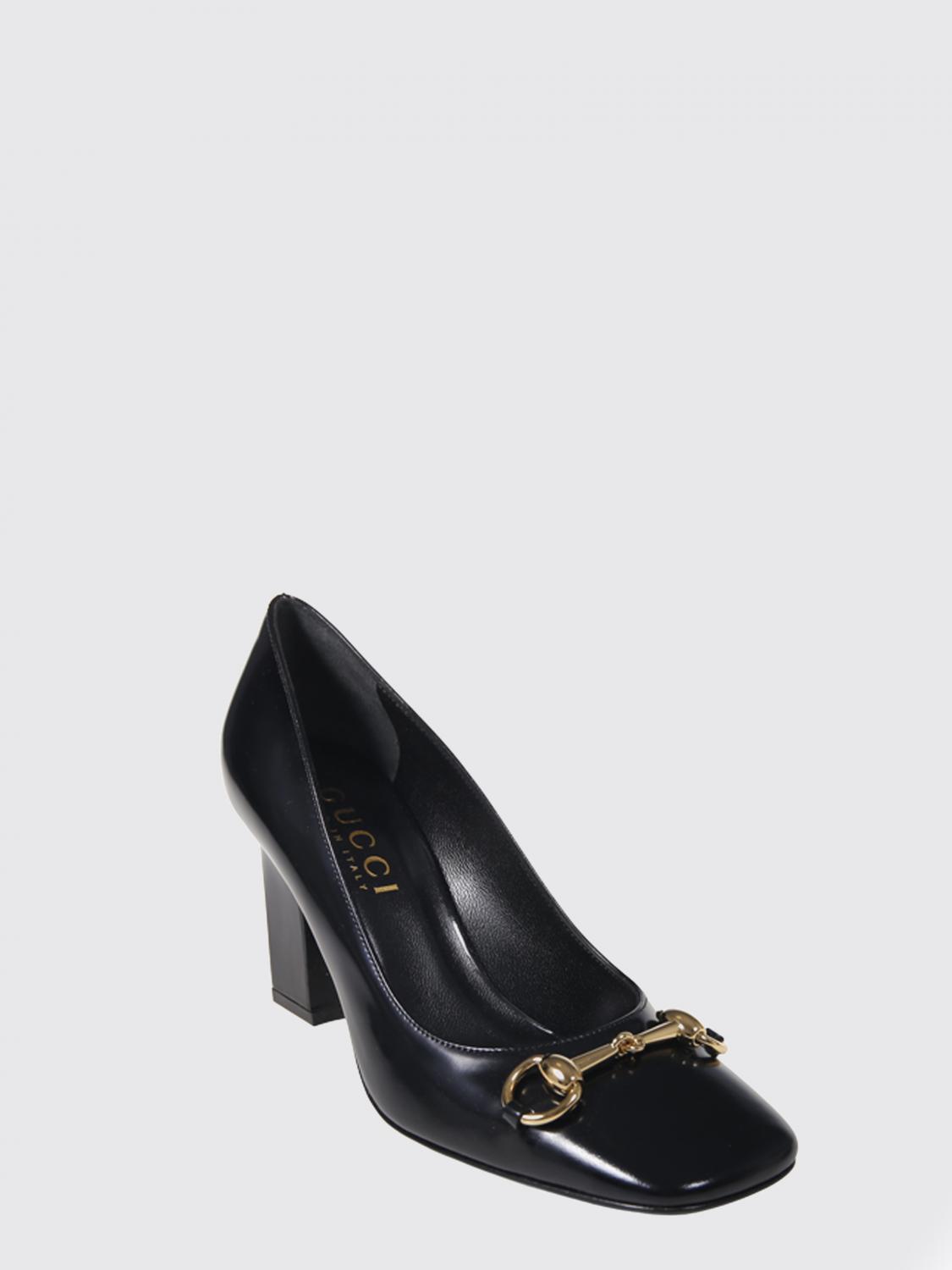 Gucci Pump Woman Black GUCCI