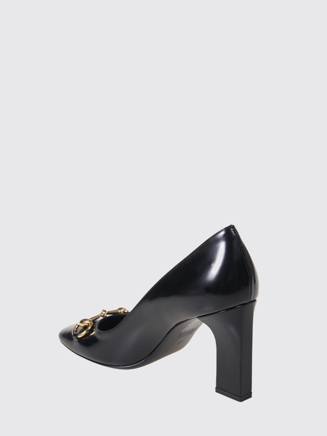 Gucci Pump Woman Black GUCCI
