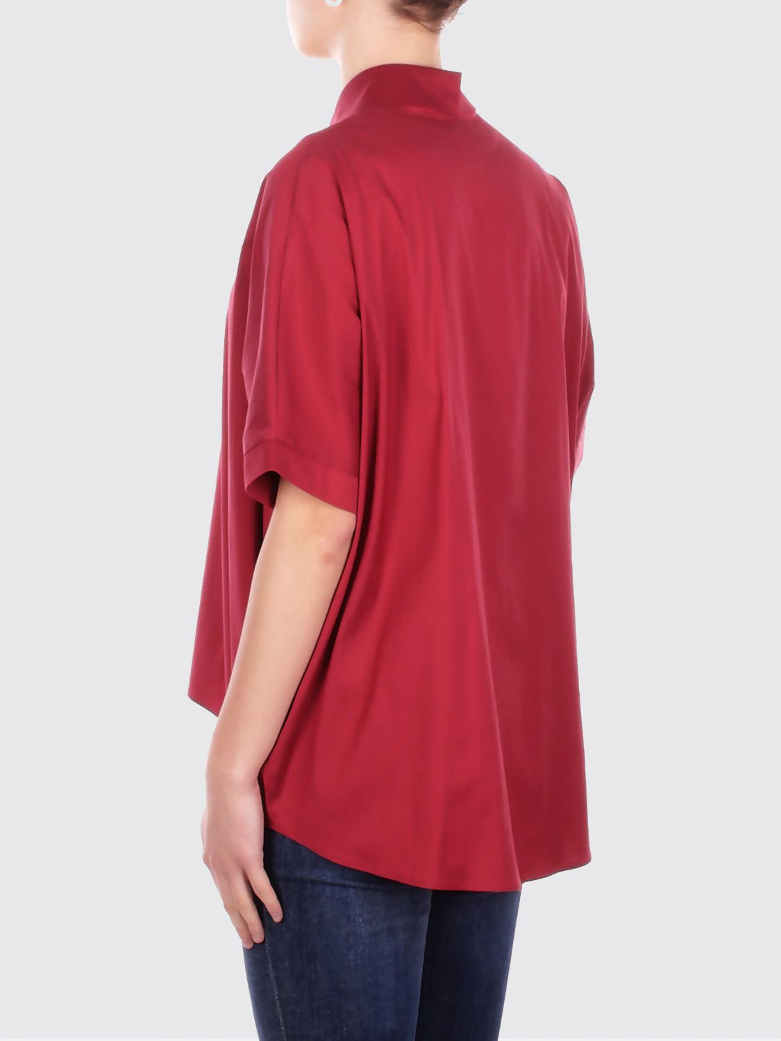 Max Mara Shirt Woman Red MAX MARA