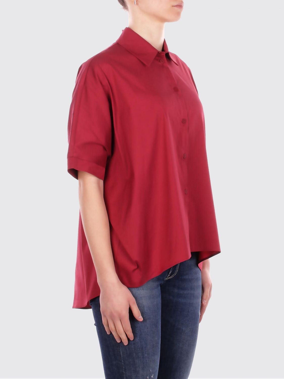 Max Mara Shirt Woman Red MAX MARA
