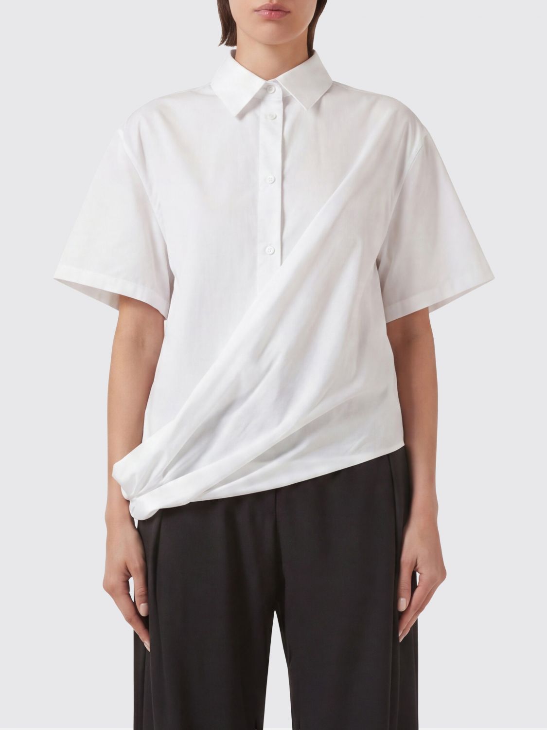 Loewe Shirt Woman White LOEWE