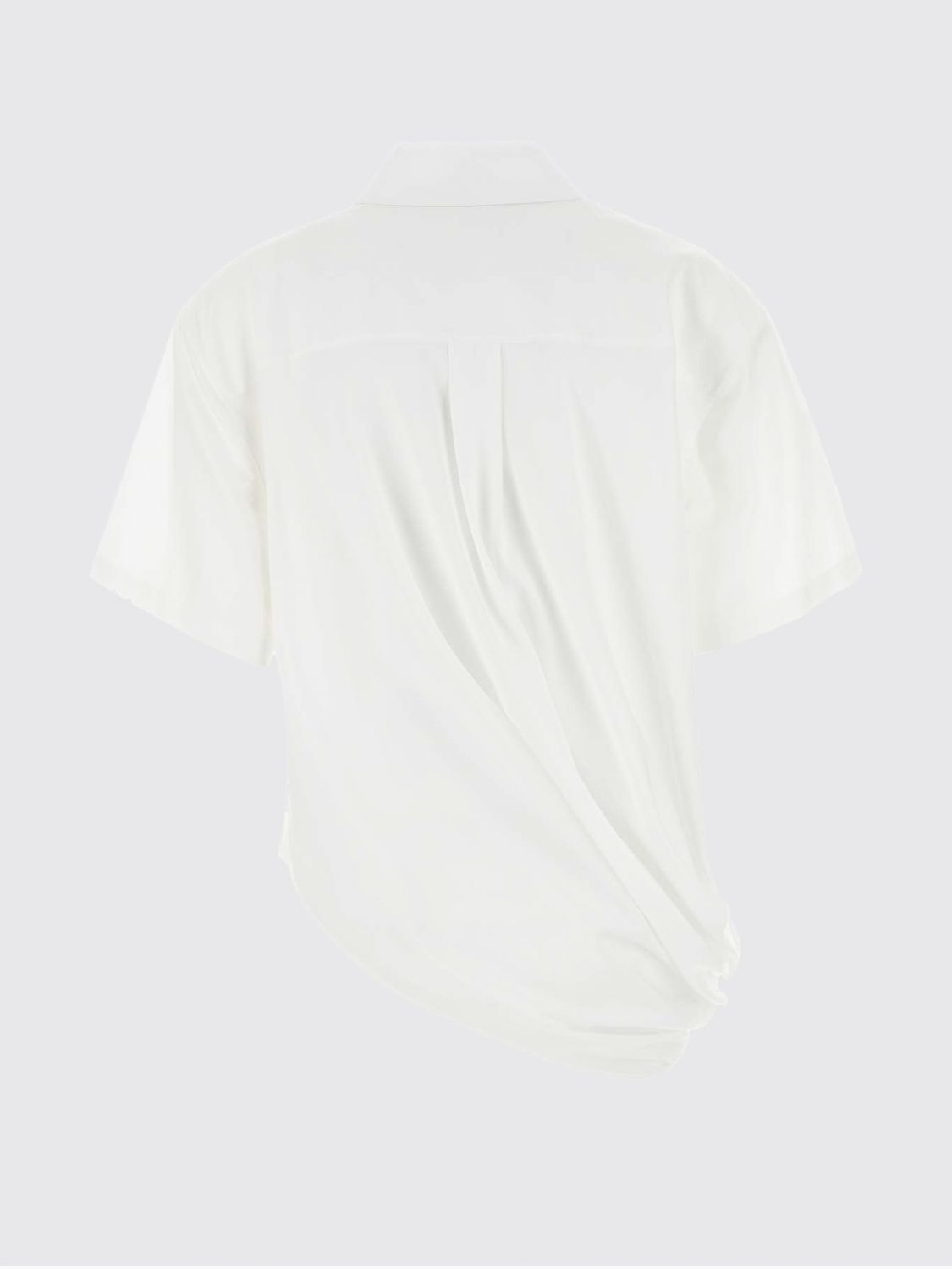 Loewe Shirt Woman White LOEWE