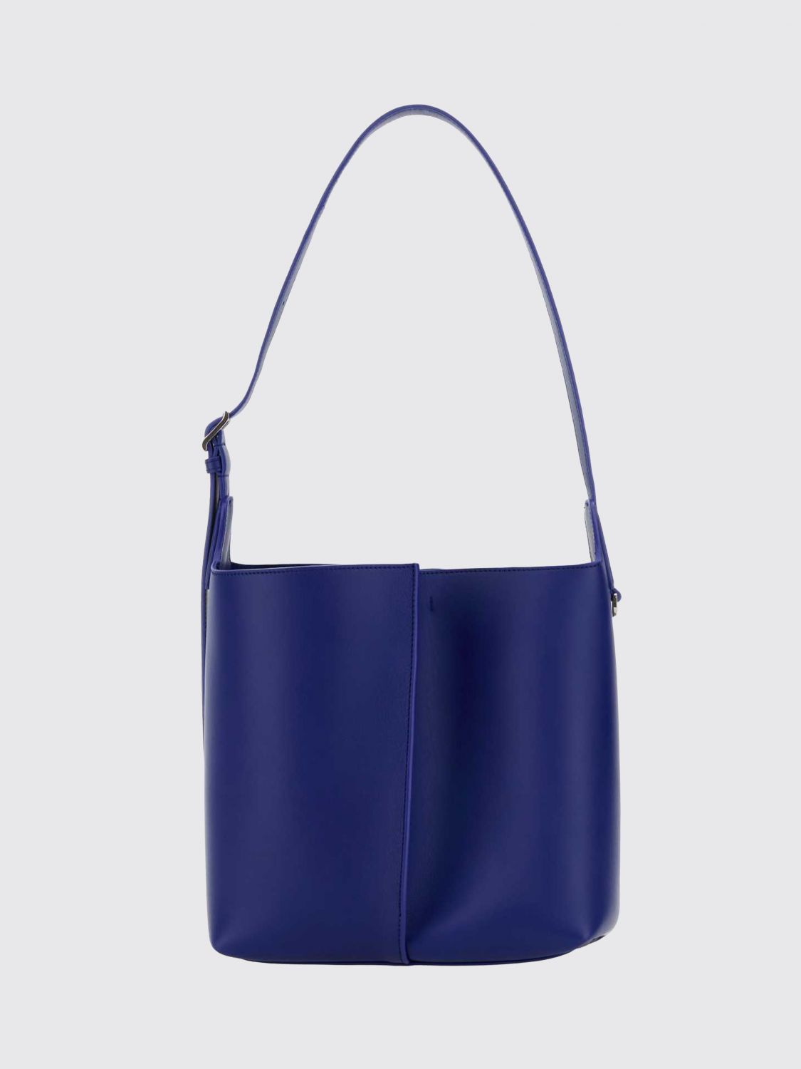 Loewe Shoulder Bag Woman Blue LOEWE