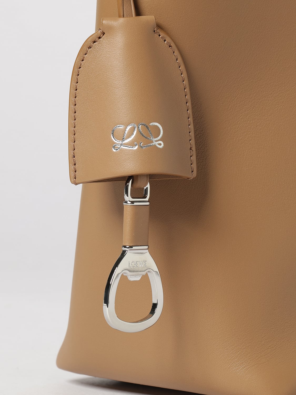 Loewe Women Loewe Bilbao Leather Bag LOEWE
