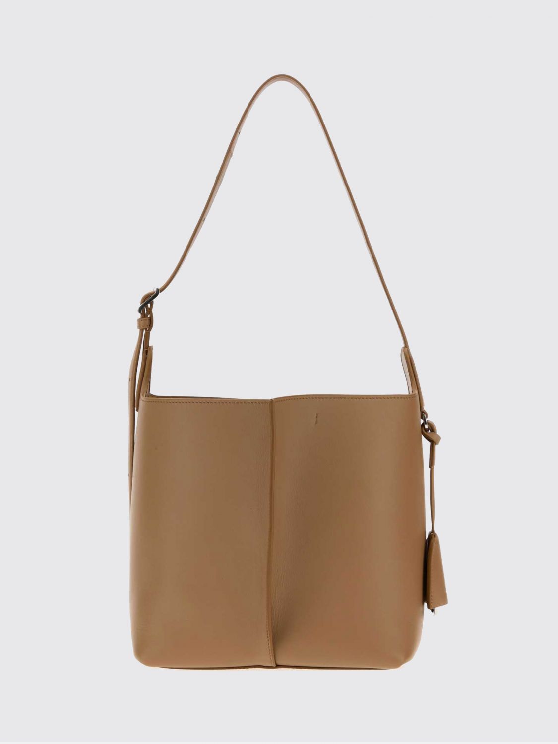 Loewe Shoulder Bag Woman Coffee LOEWE