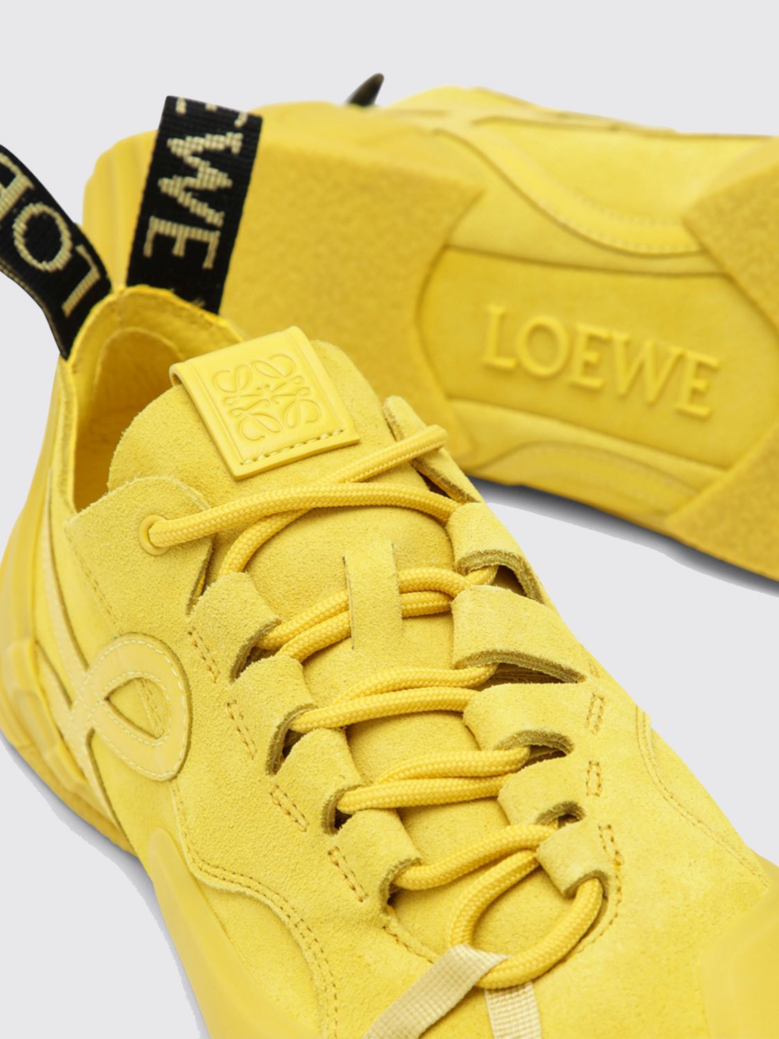 Loewe Women Sneakers Woman Loewe LOEWE