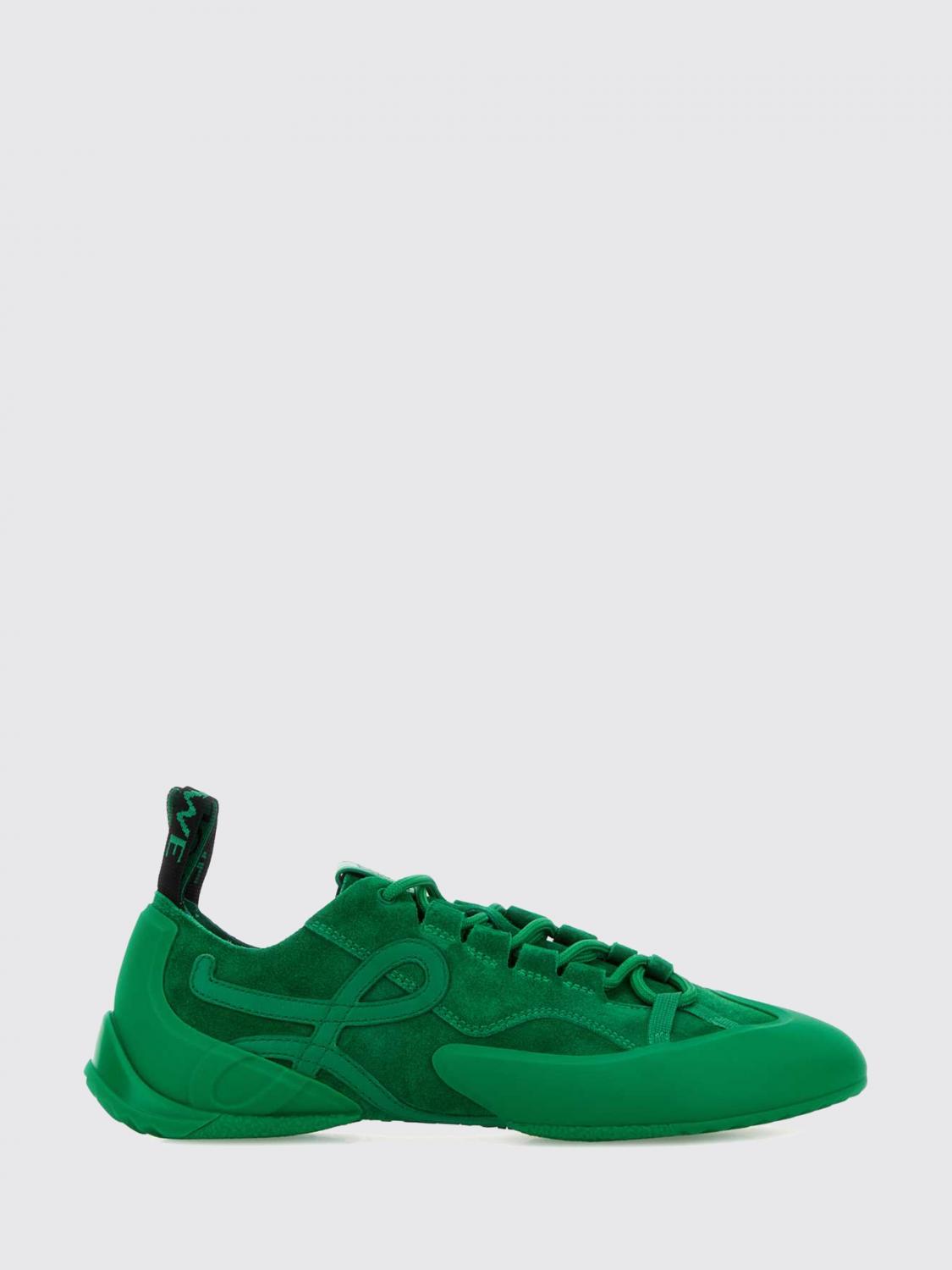 Loewe Sneakers Woman Green LOEWE