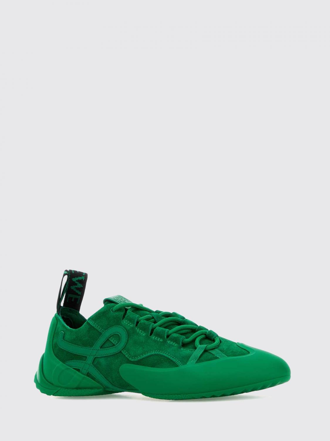 Loewe Sneakers Woman Green LOEWE