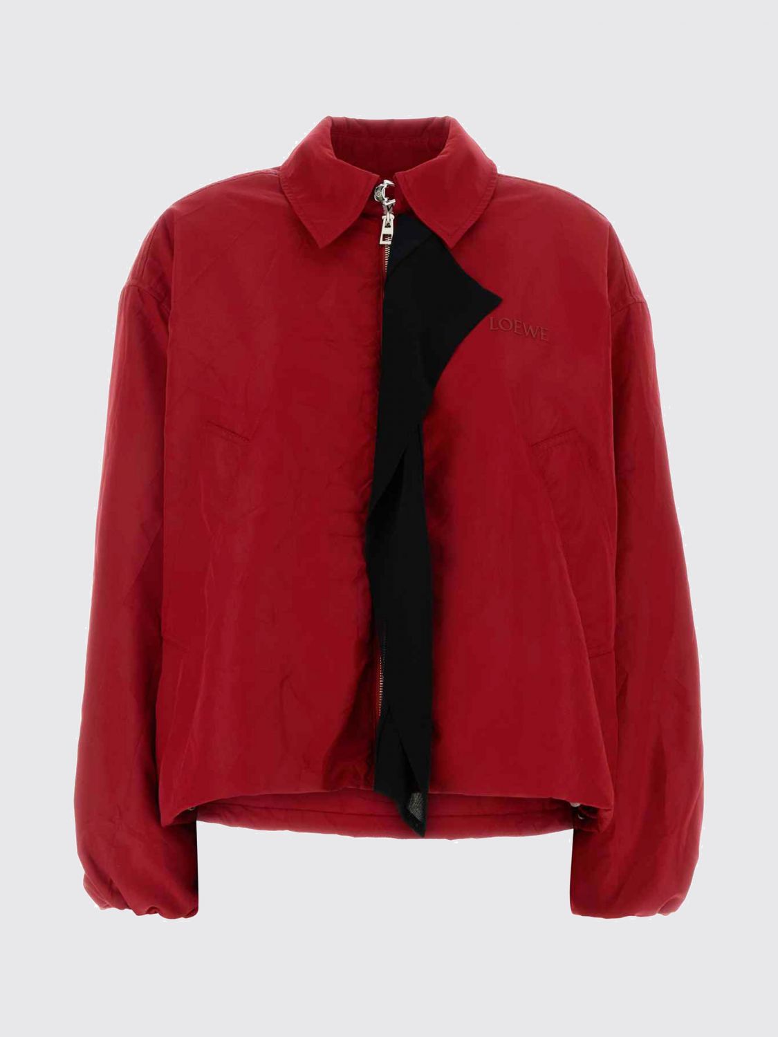 Loewe Jacket Woman Red LOEWE