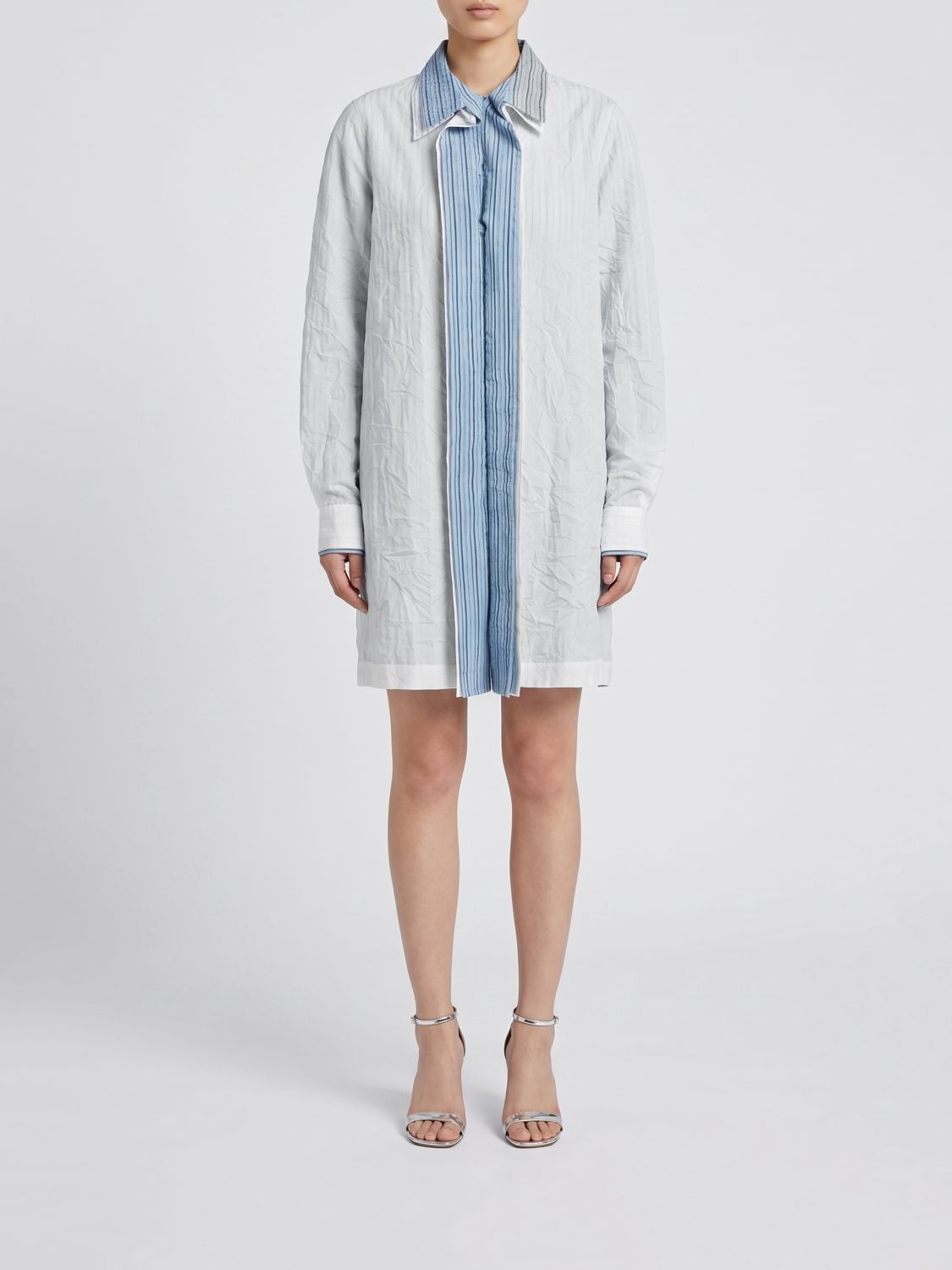 Loewe Dress Woman White LOEWE