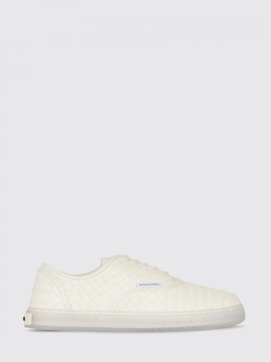 Bottega Veneta Sneakers Woman Pink BOTTEGA VENETA