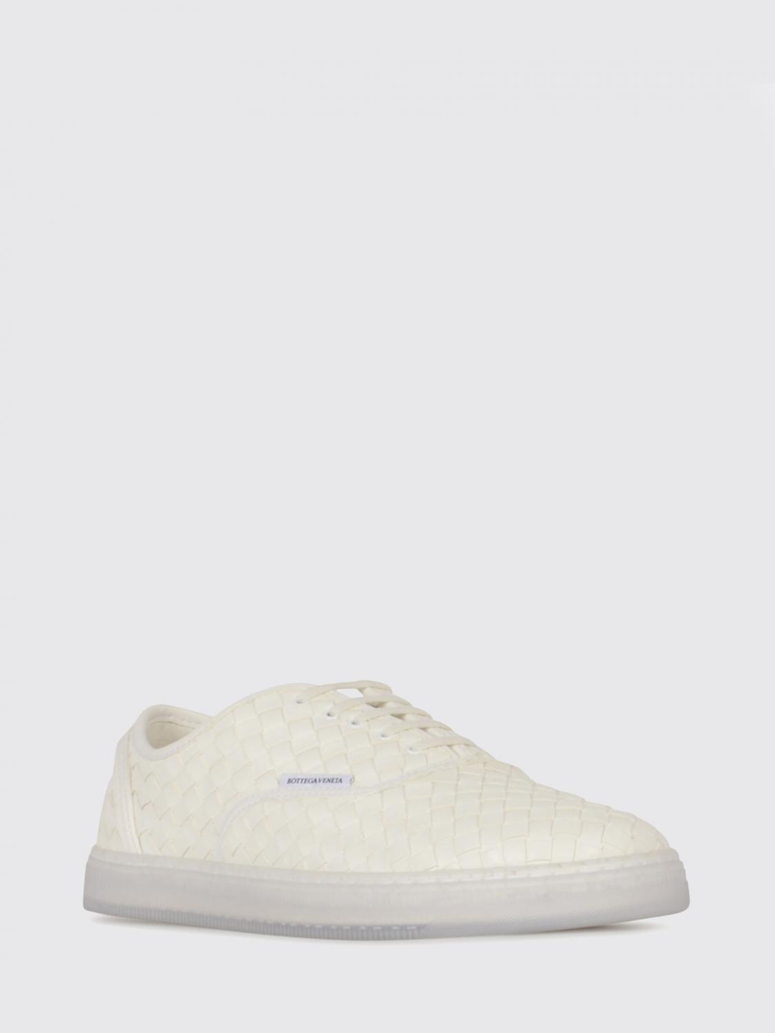 Bottega Veneta Sneakers Woman Pink BOTTEGA VENETA