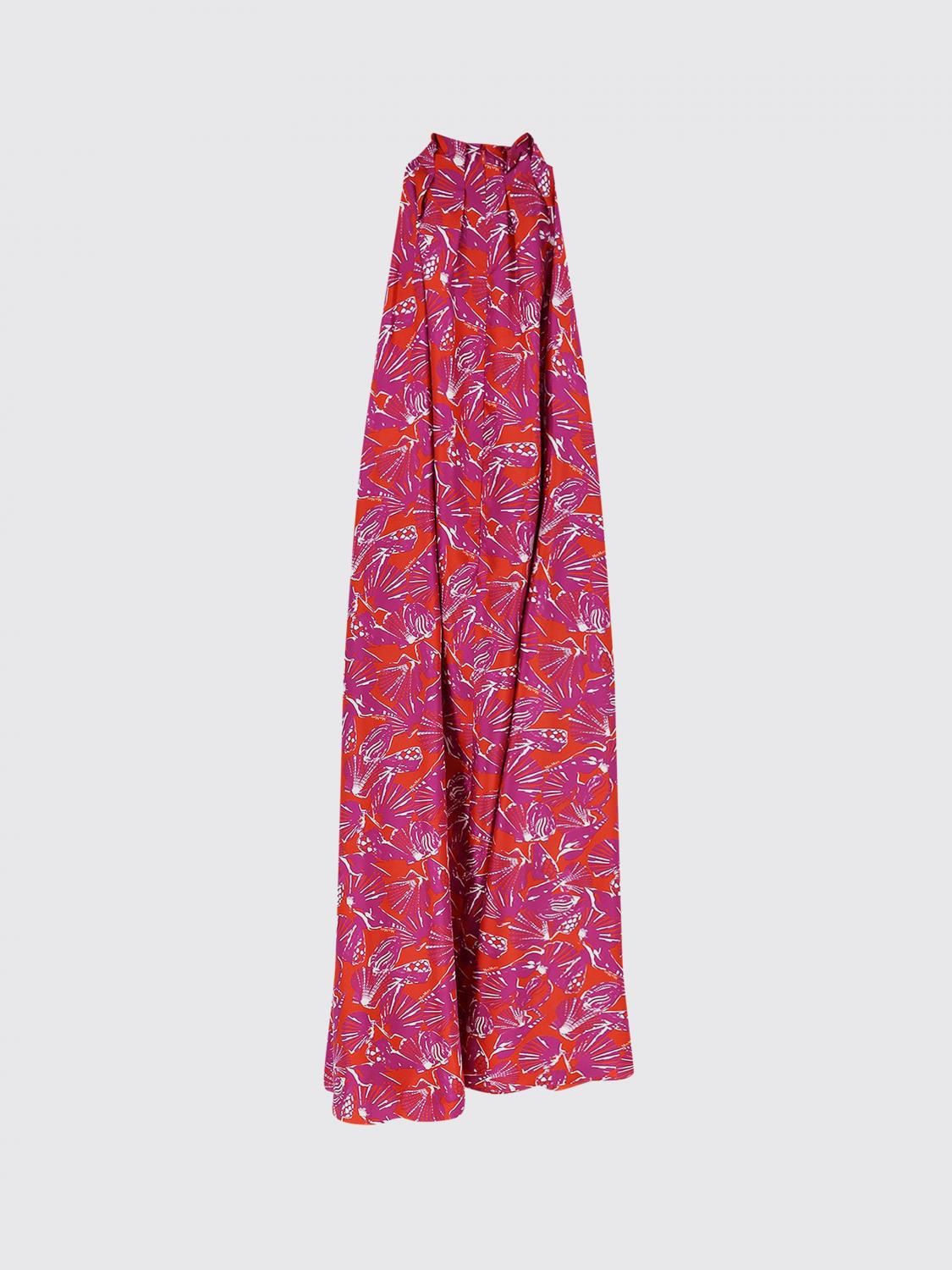 Max Mara Dress Woman Red MAX MARA