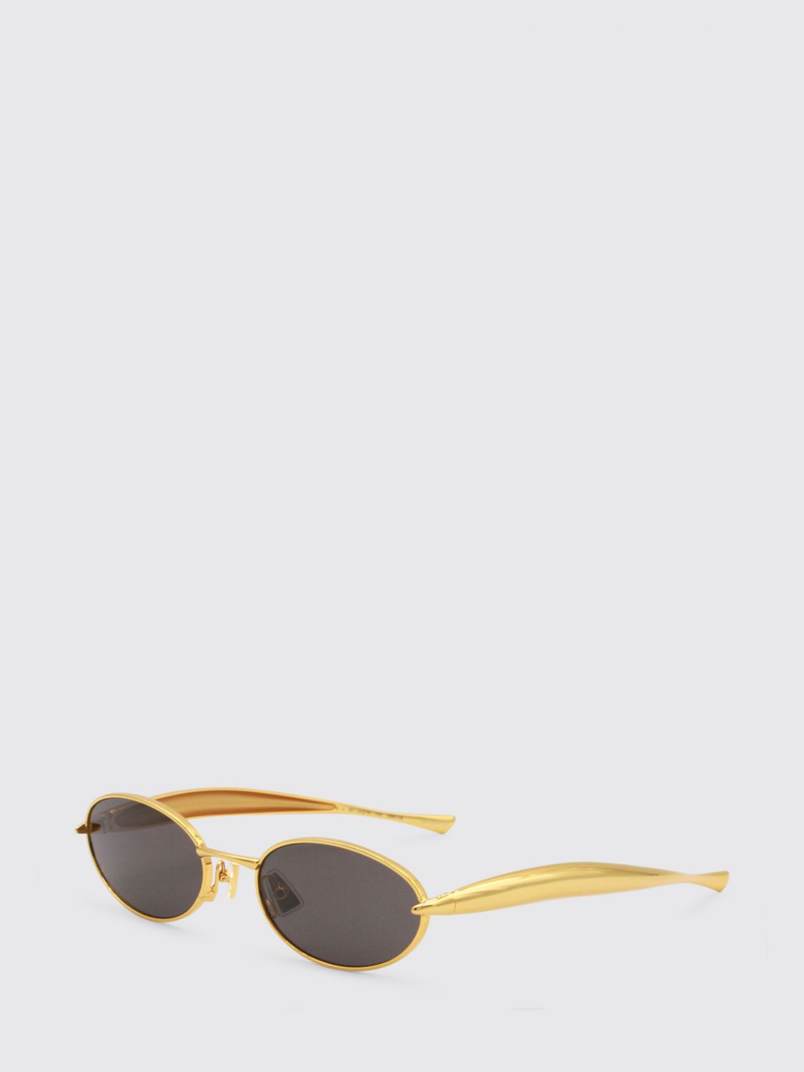 Bottega Veneta Sunglasses Woman Grey BOTTEGA VENETA