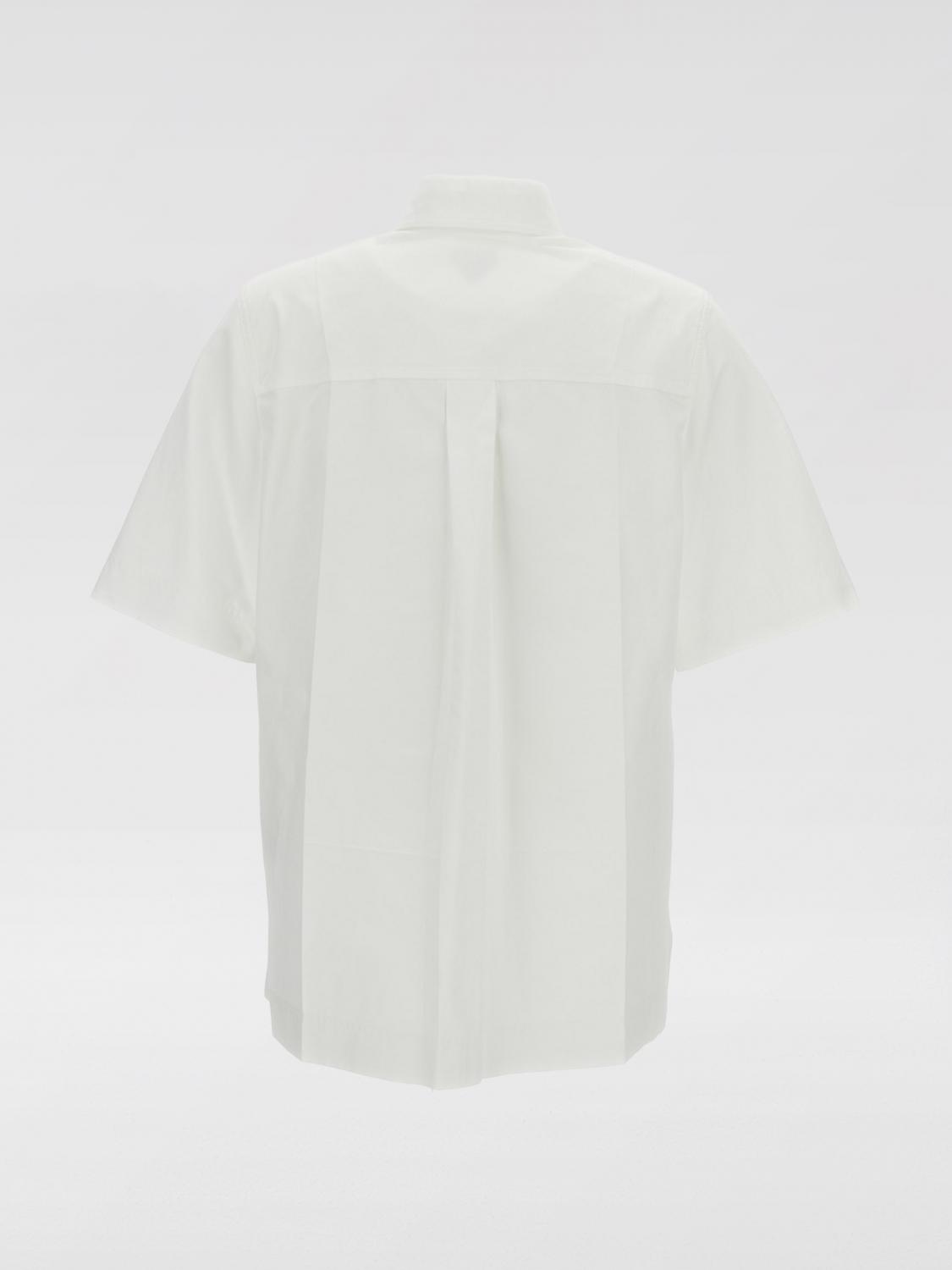 Bottega Veneta Shirt Woman White BOTTEGA VENETA