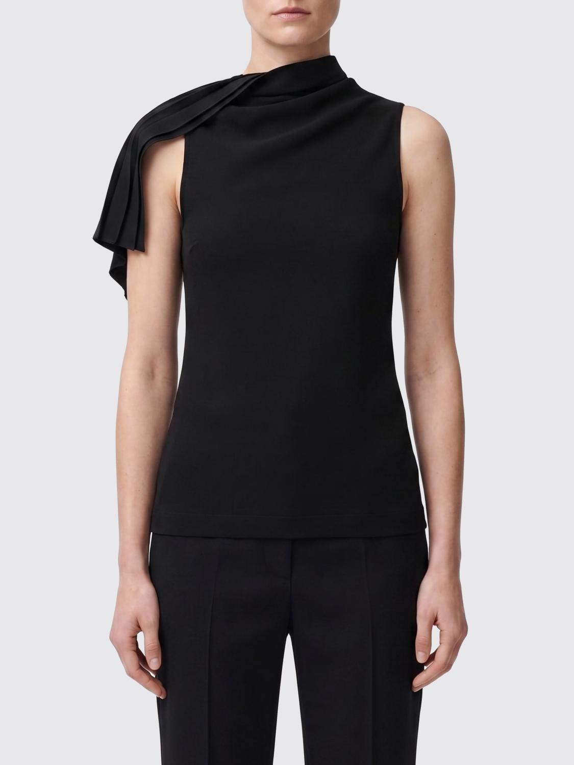 Loewe Top Woman Black LOEWE