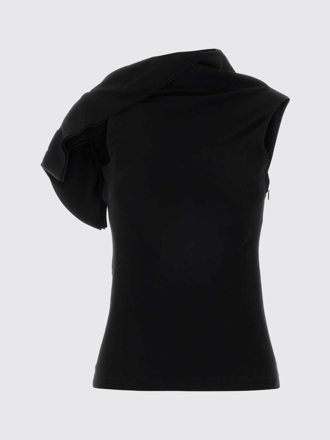 Loewe Top Woman Black LOEWE