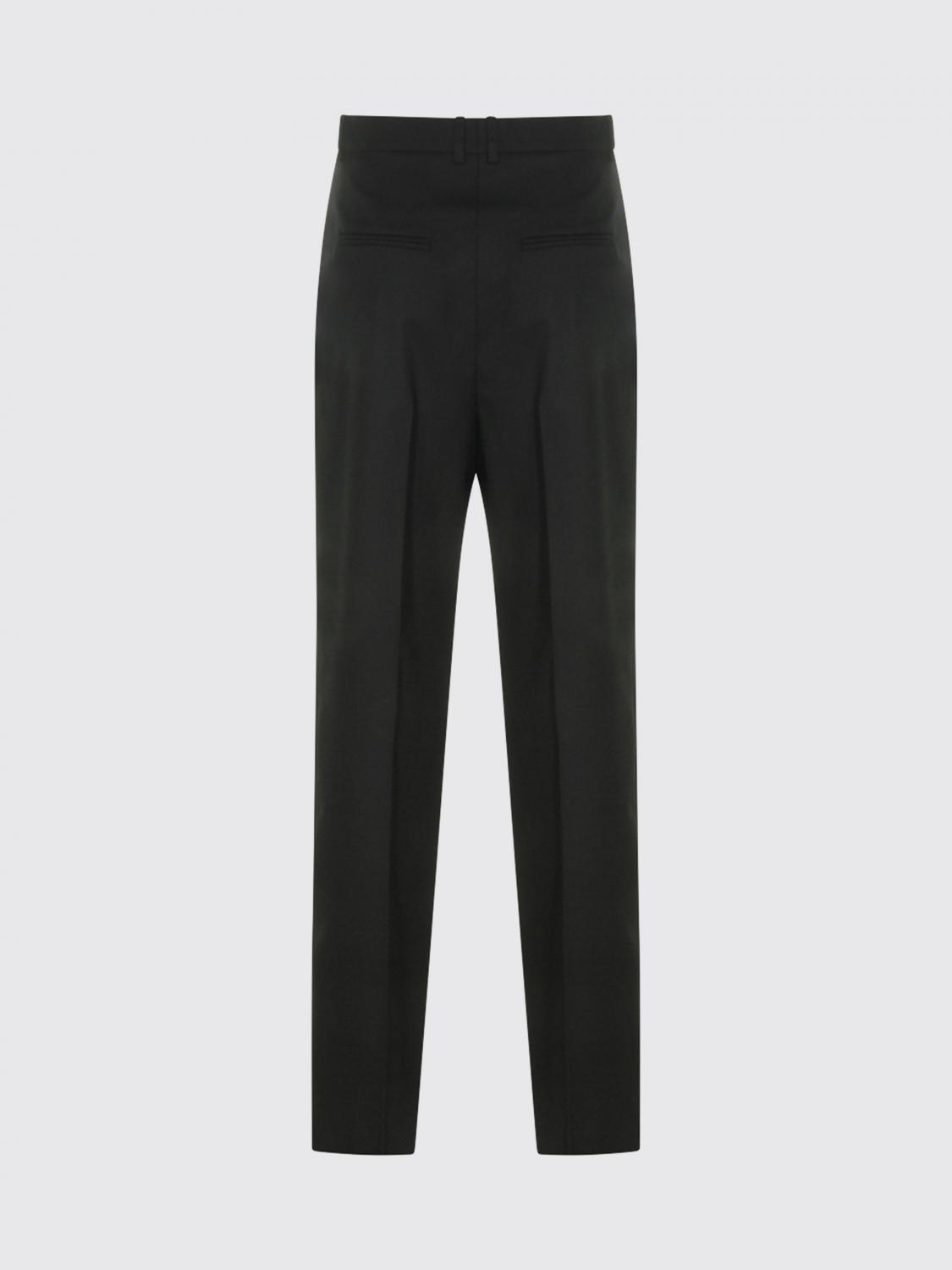 Saint Laurent Pants Woman Black SAINT LAURENT