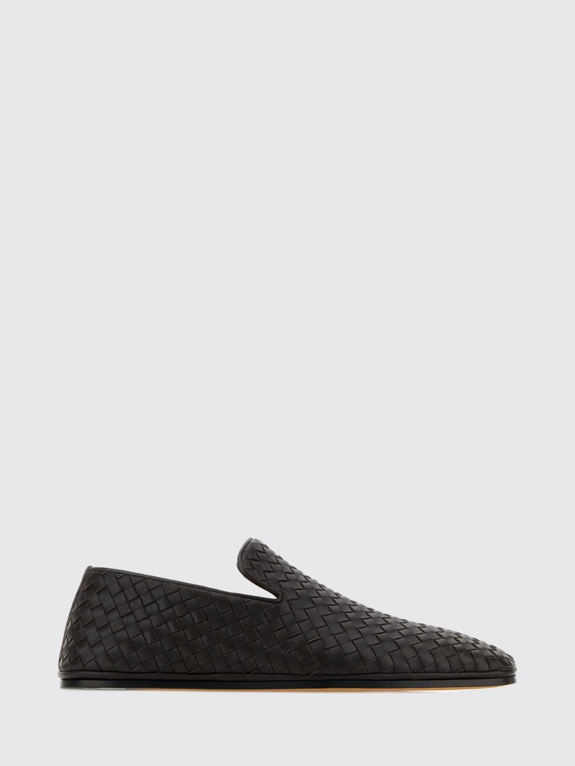 Bottega Veneta Sandals Men Brown BOTTEGA VENETA