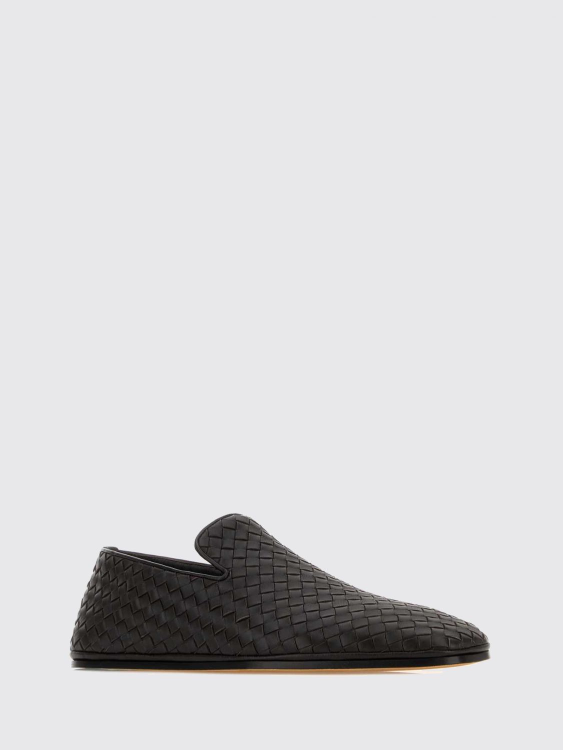 Bottega Veneta Sandals Men Brown BOTTEGA VENETA