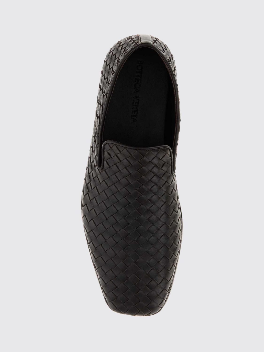 Bottega Veneta Sandals Men Brown BOTTEGA VENETA
