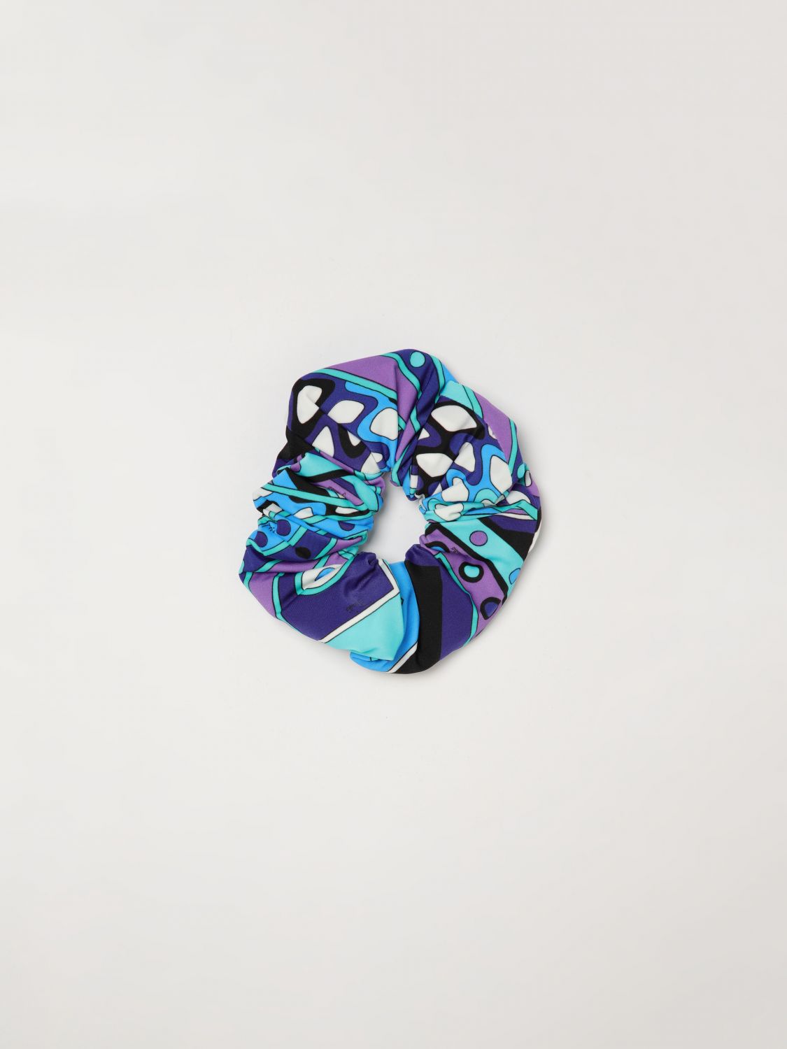 Pucci Hair Accessory Woman Turquoise PUCCI