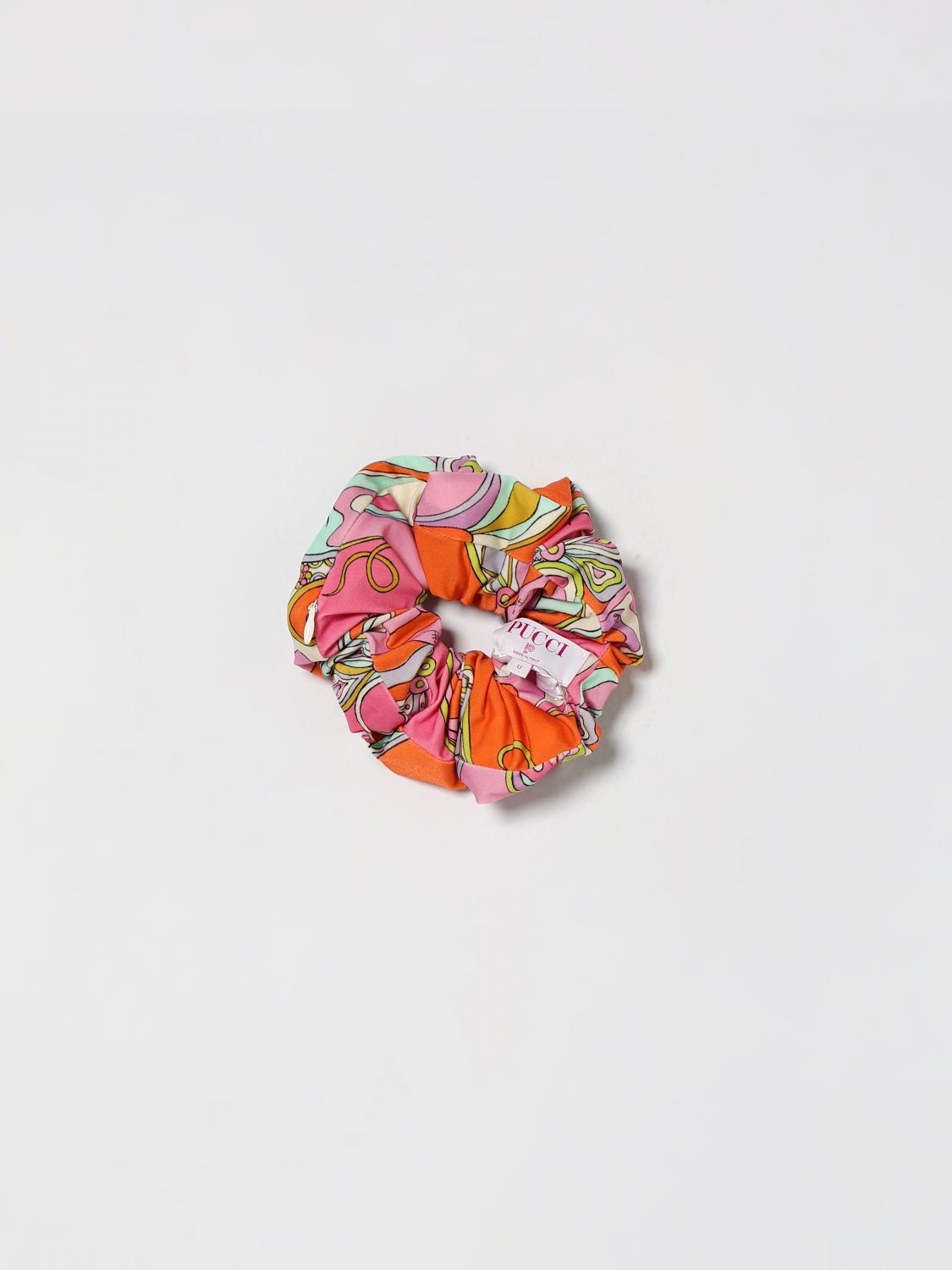 Pucci Hair Accessory Woman Multicolor PUCCI