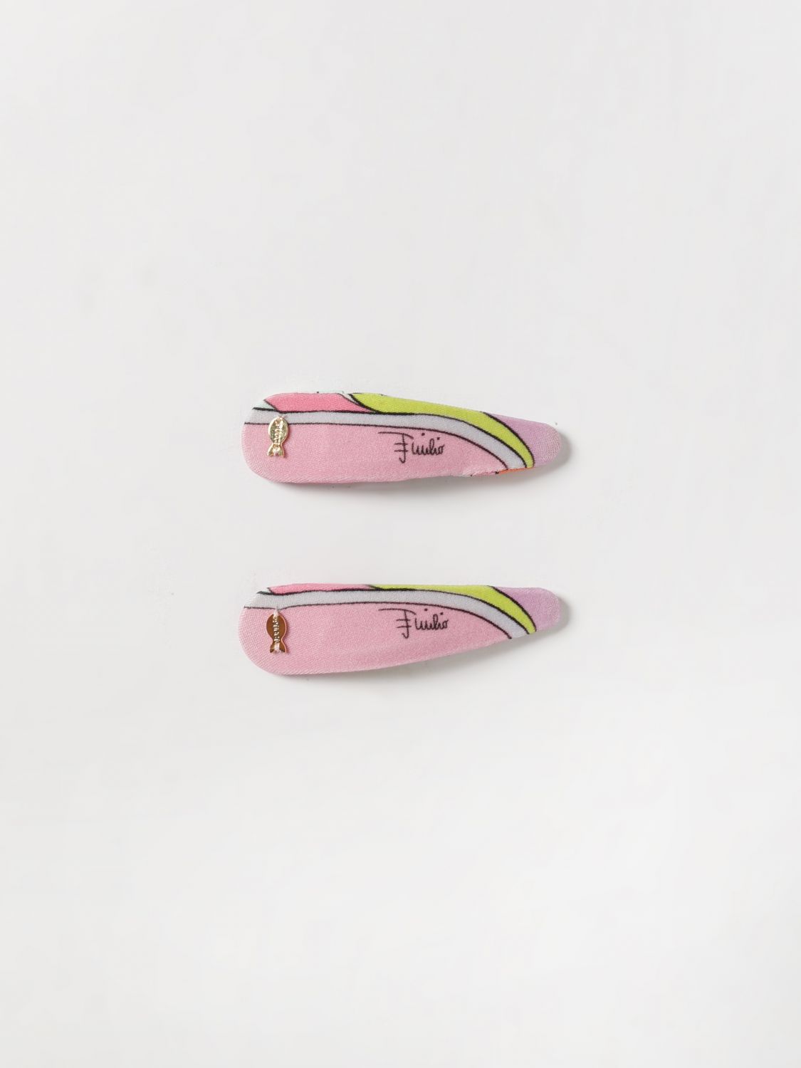 Pucci Hair Accessory Woman Multicolor PUCCI