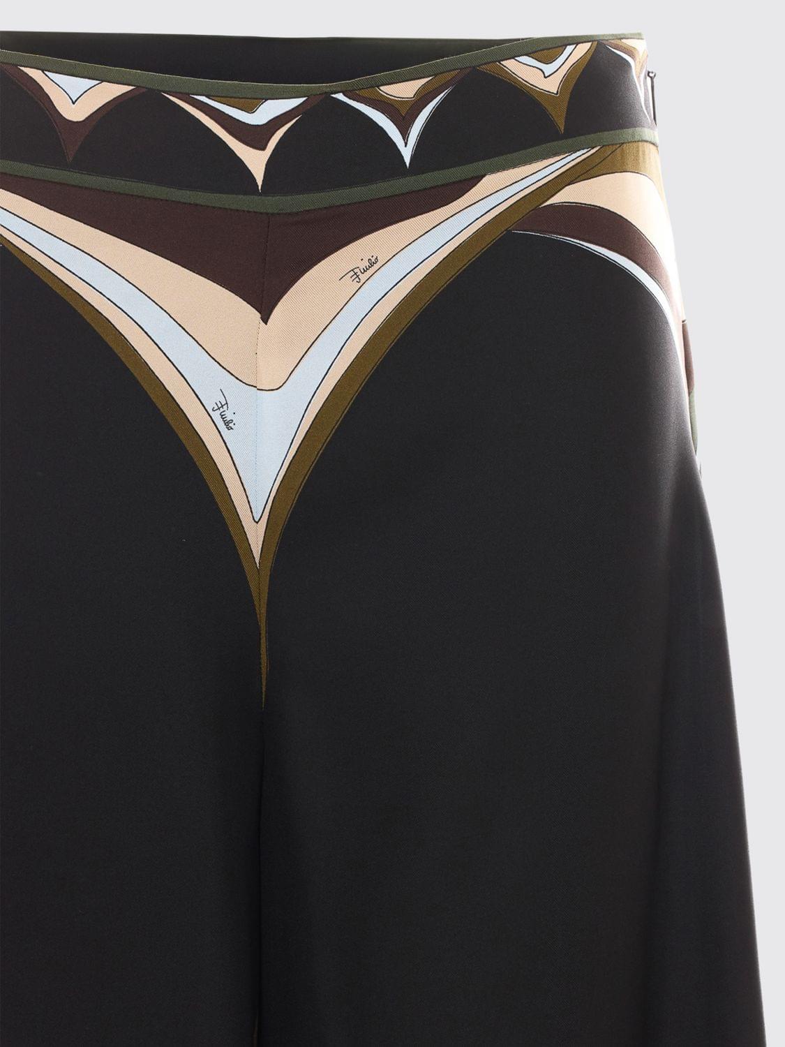 Pucci Women Pants Woman Pucci PUCCI