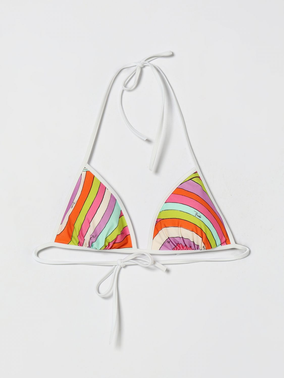 Pucci Swimsuit Woman Multicolor PUCCI