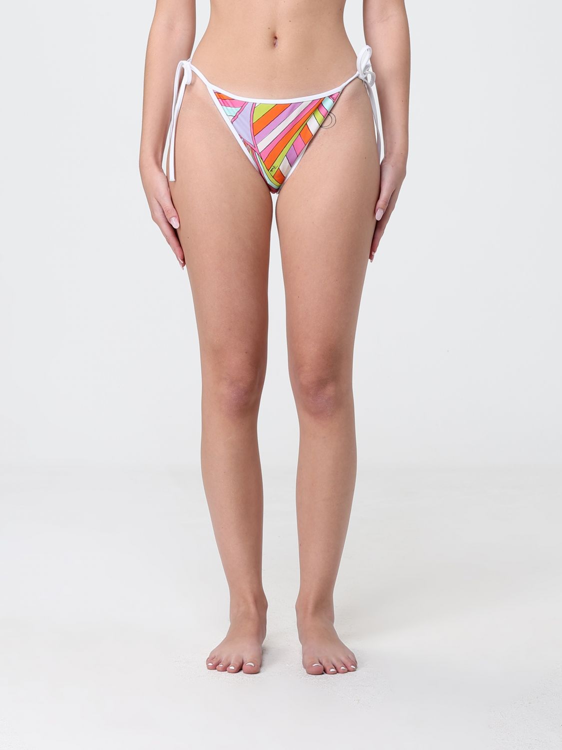 Pucci Swimsuit Woman Multicolor PUCCI