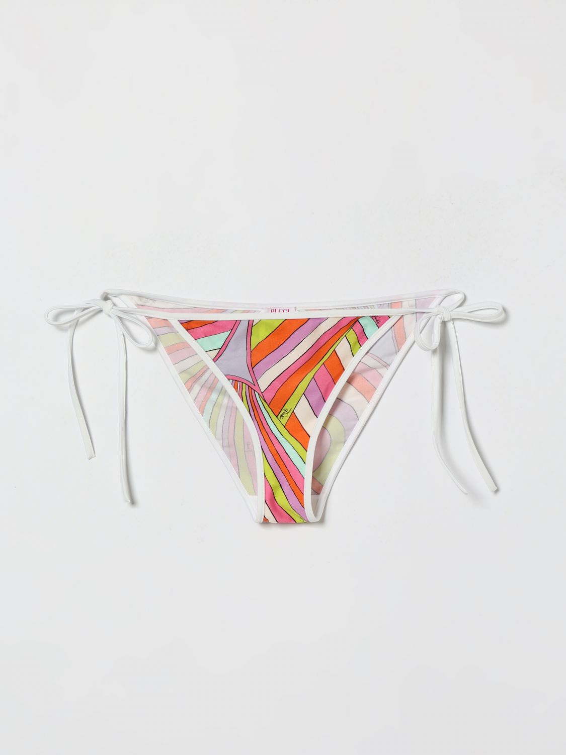 Pucci Swimsuit Woman Multicolor PUCCI