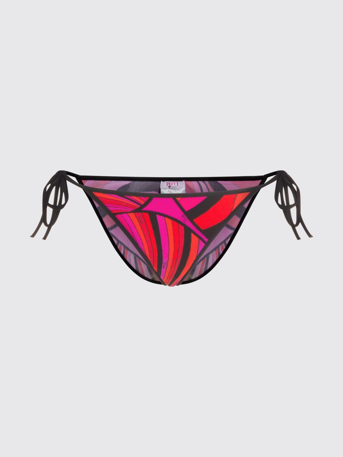 Pucci Swimsuit Woman Fuchsia PUCCI