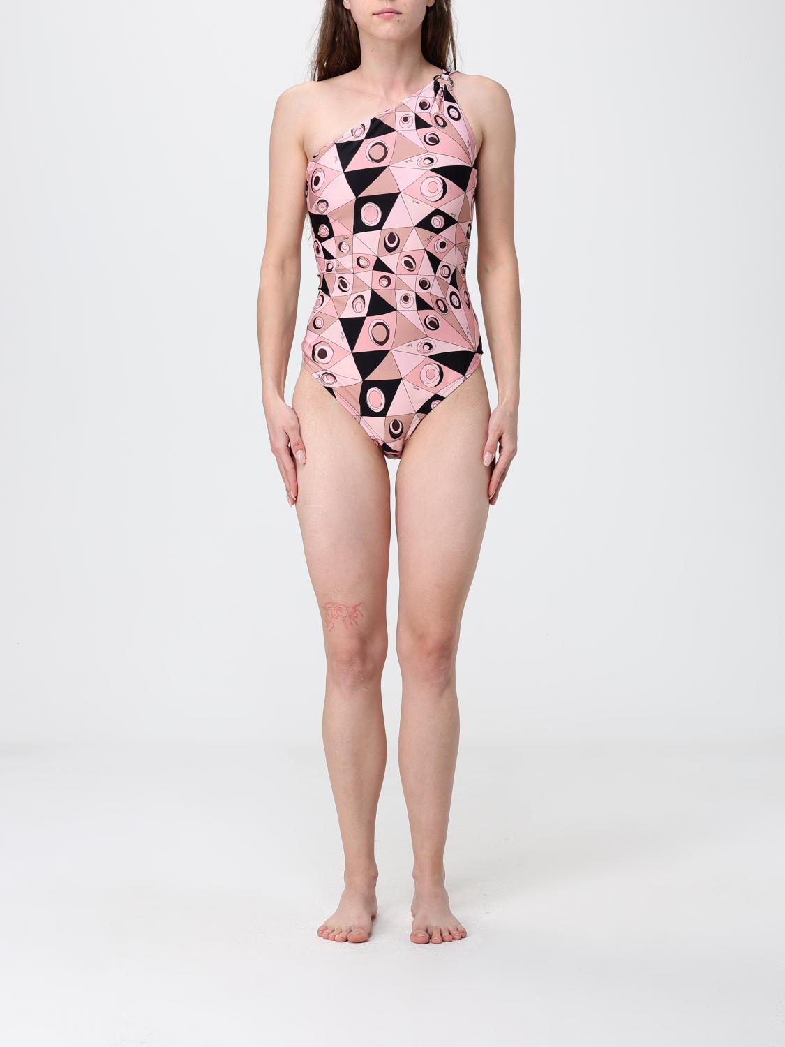 Pucci Swimsuit Woman Nude PUCCI