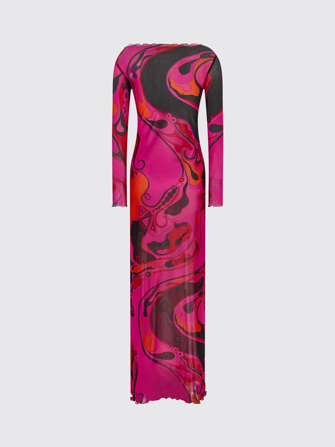 Pucci Dress Woman Fuchsia PUCCI