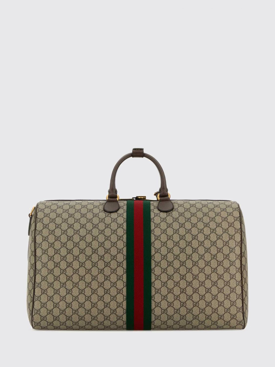 Gucci Travel Bag Men Beige GUCCI