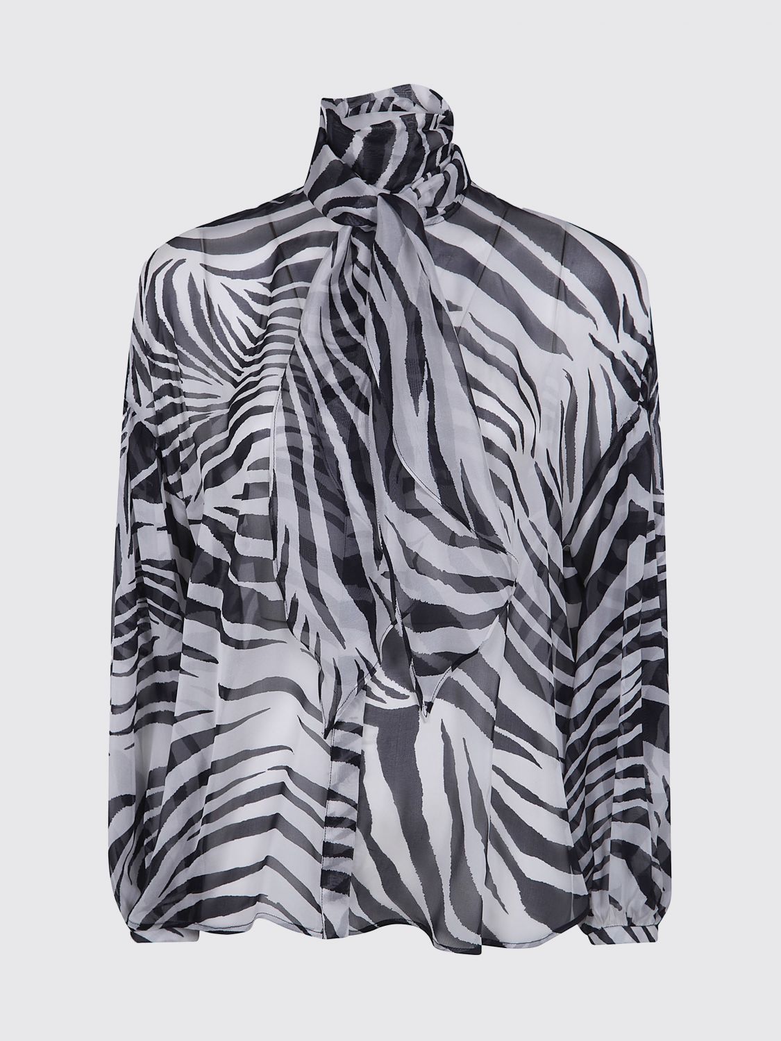Max Mara Studio Shirt Woman Black