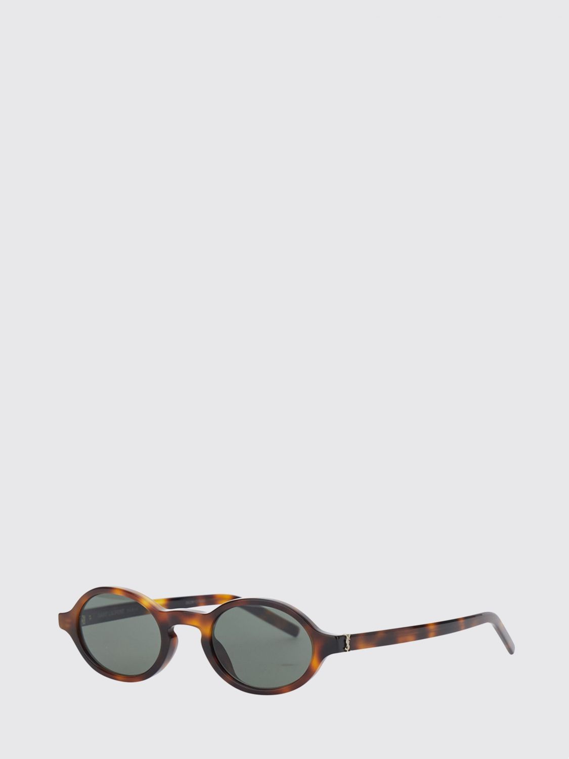 Saint Laurent Sunglasses Woman Grey SAINT LAURENT