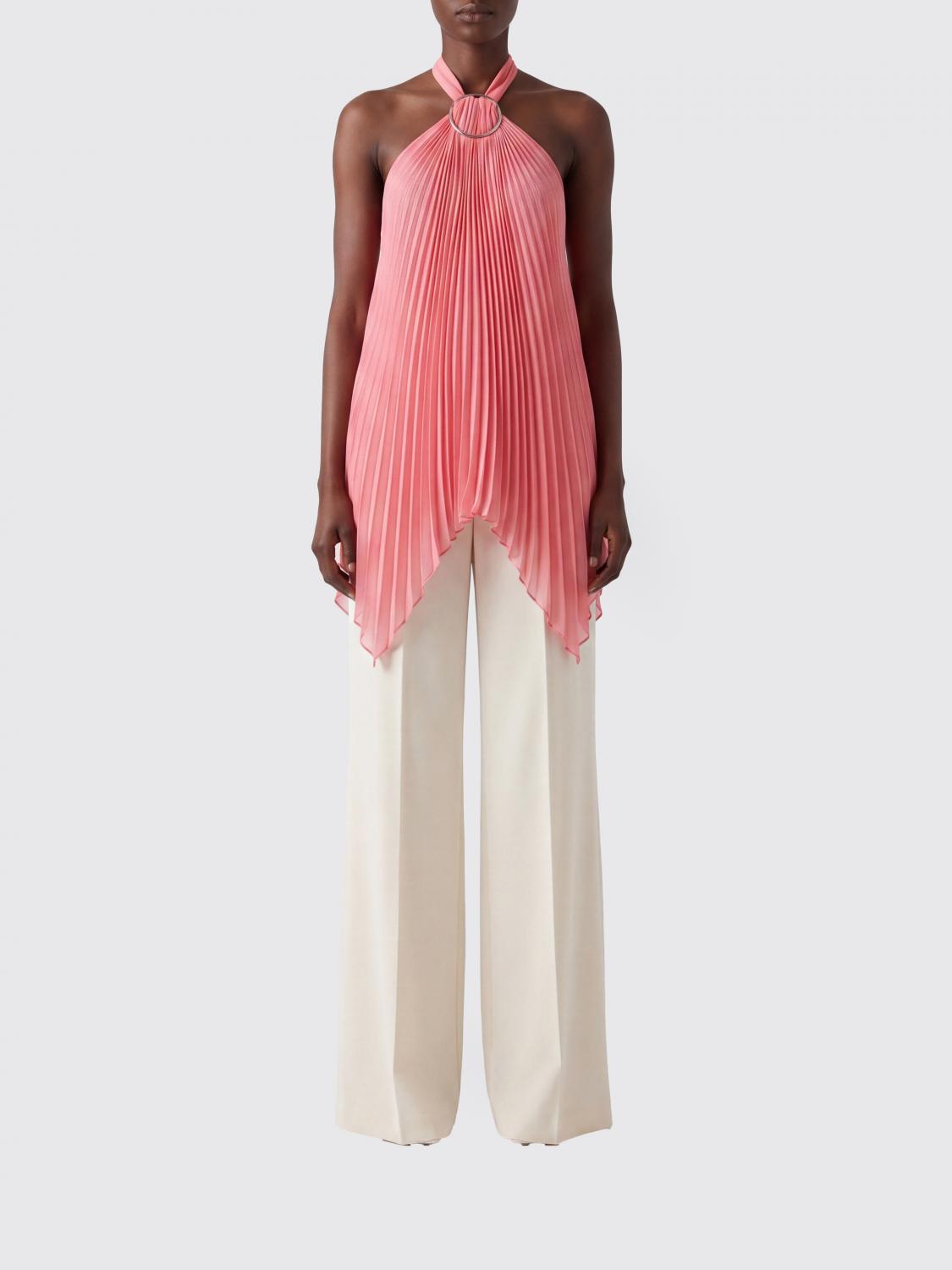 Max Mara Top Woman Pink MAX MARA