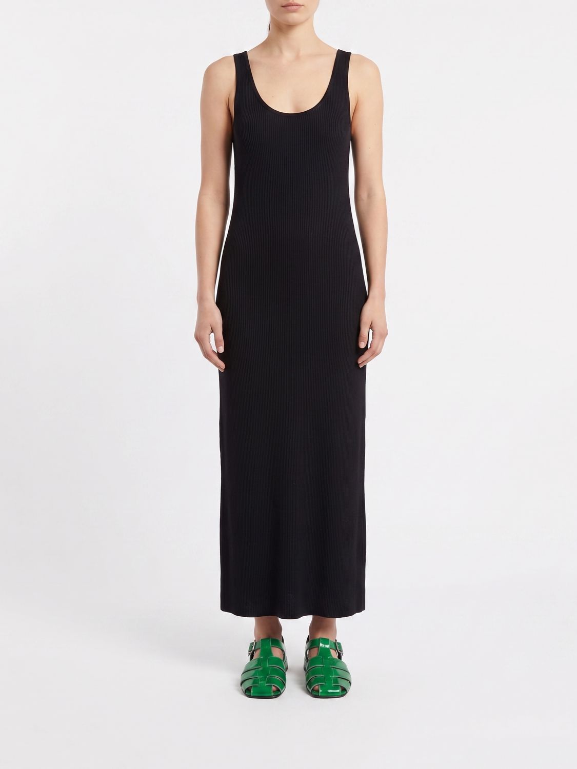 Max Mara Dress Woman Black MAX MARA