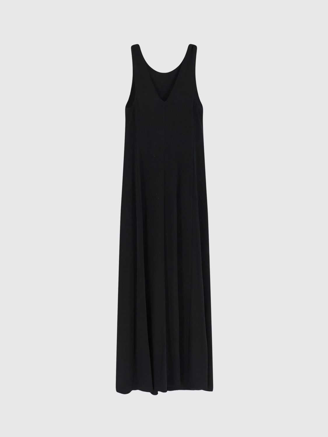 Max Mara Dress Woman Black MAX MARA