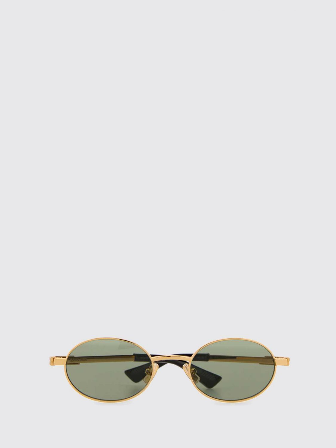 Bottega Veneta Sunglasses Woman Gold BOTTEGA VENETA
