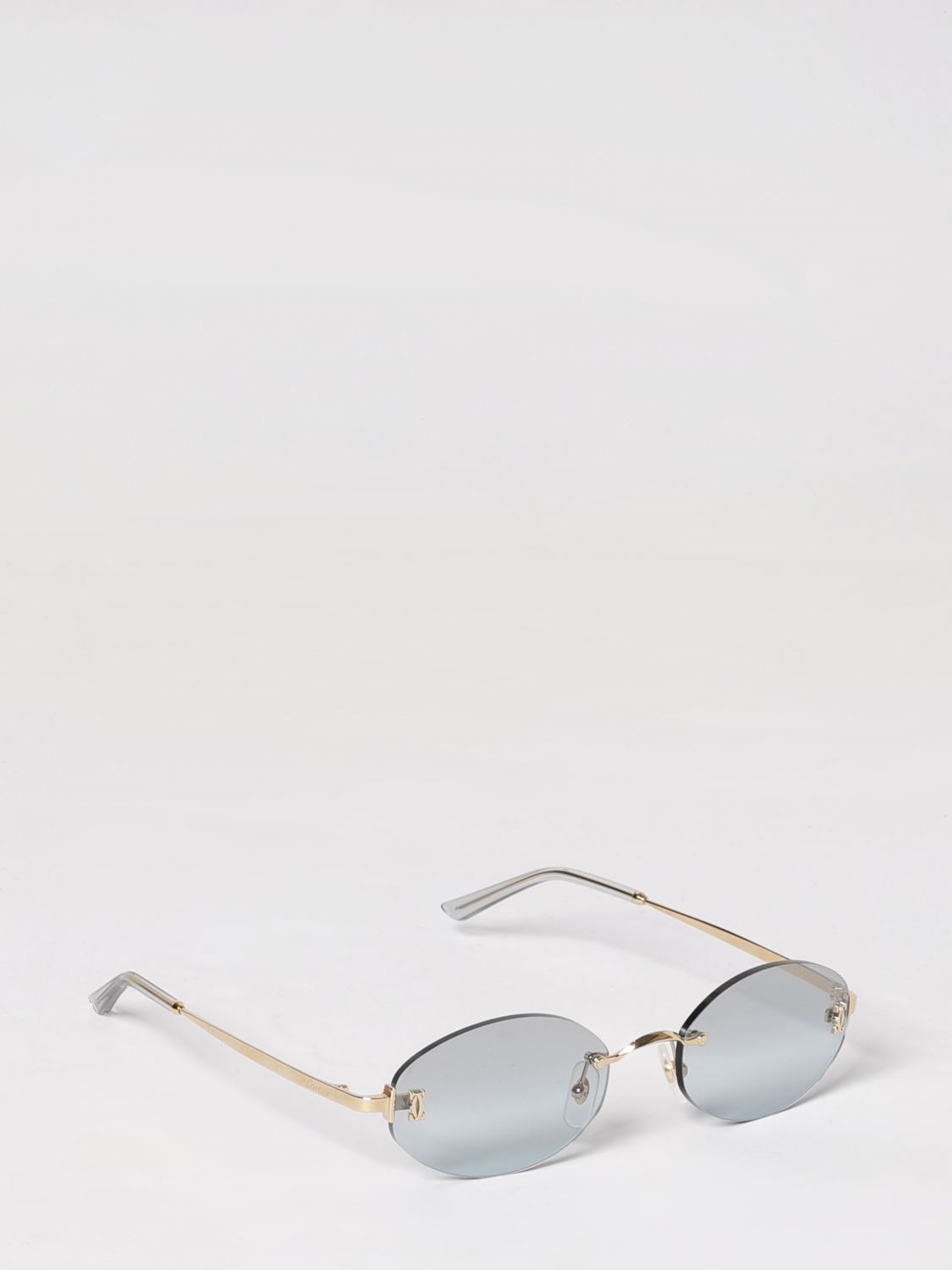 Cartier Sunglasses Woman Green CARTIER