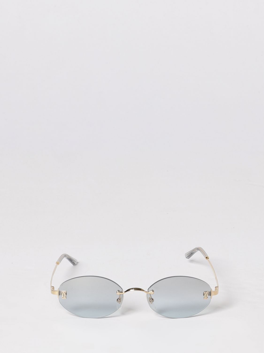 Cartier Sunglasses Woman Green CARTIER