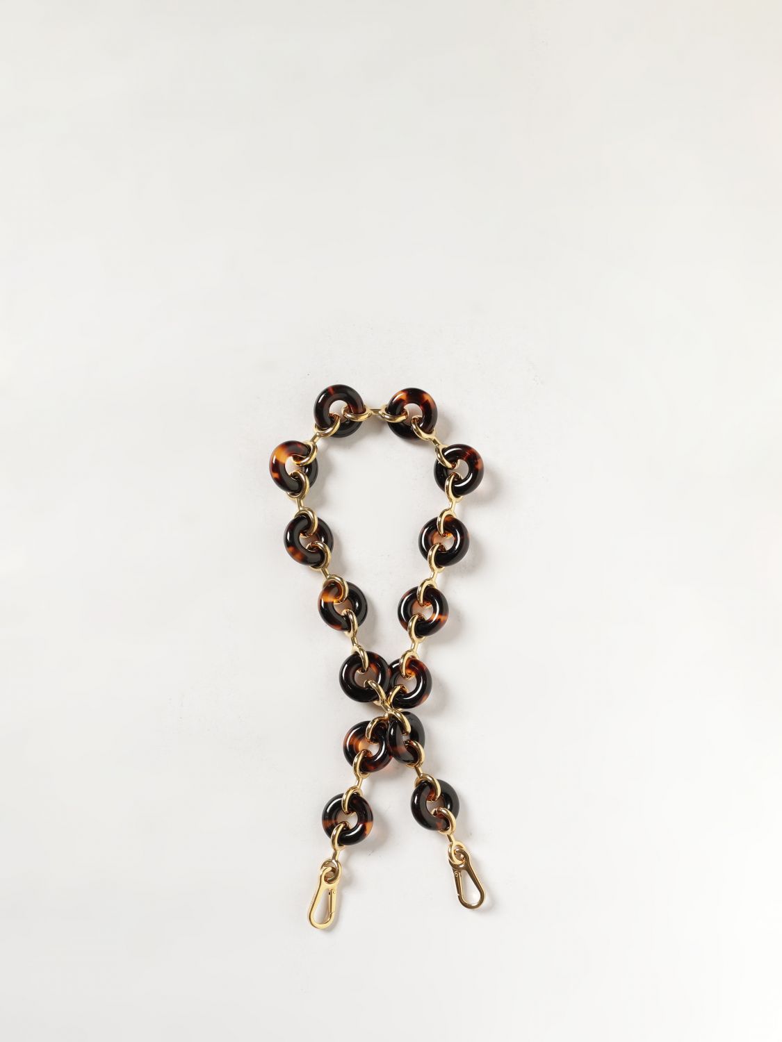 Loewe Shoulder Strap Woman Black LOEWE