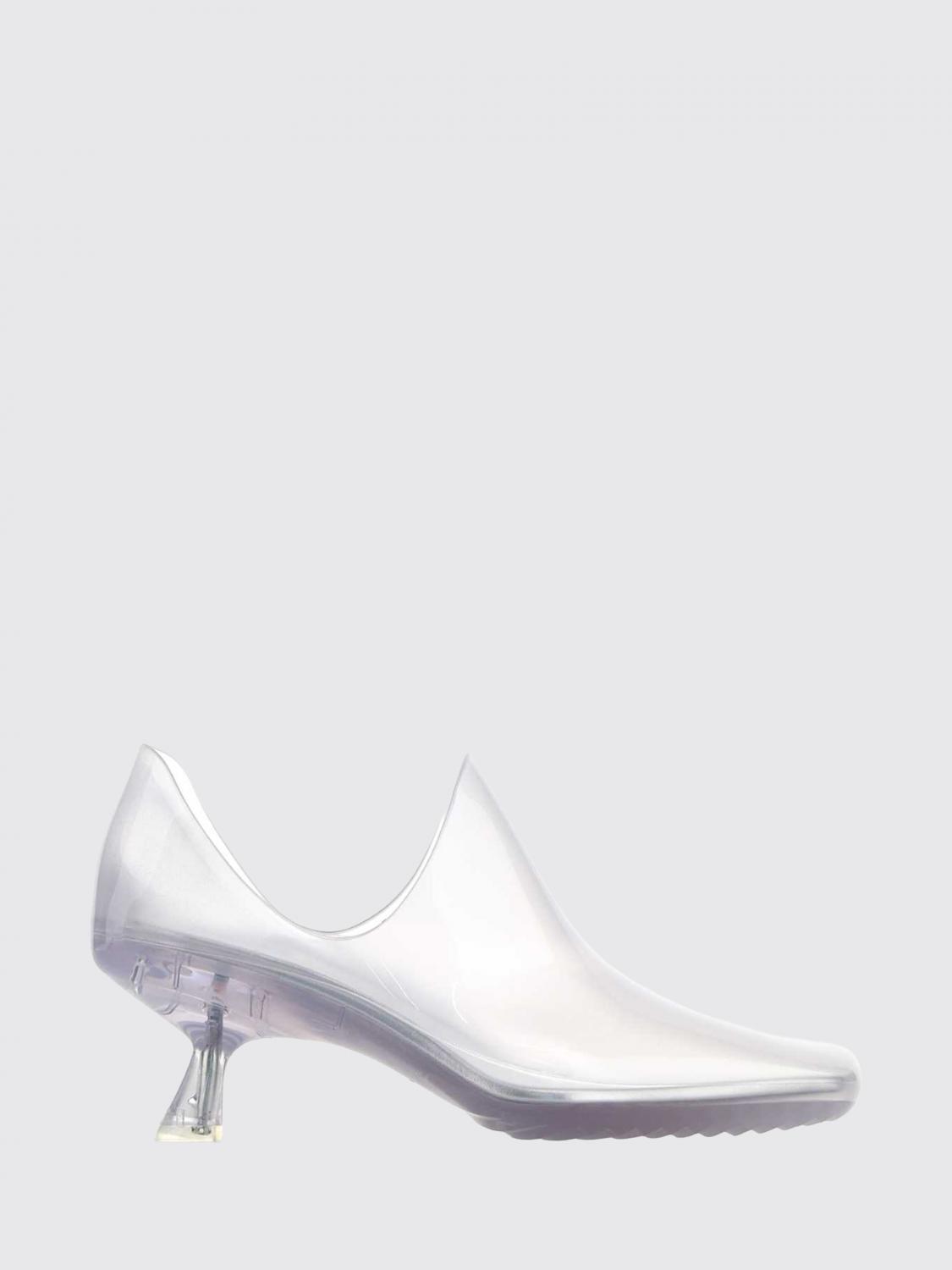 Loewe Boots Woman White LOEWE