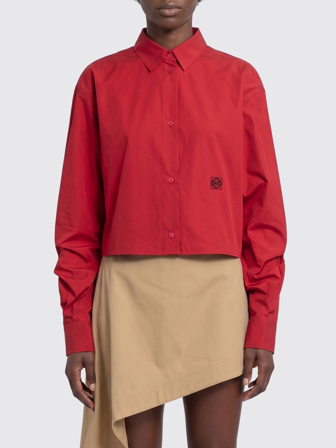 Loewe Shirt Woman Red LOEWE