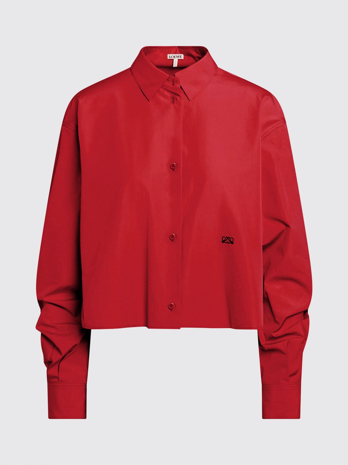 Loewe Shirt Woman Red LOEWE